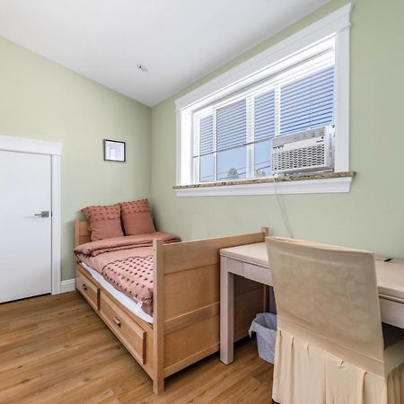 Three Bedrooms New Laneway House Near Public Transit Vancouver Luaran gambar