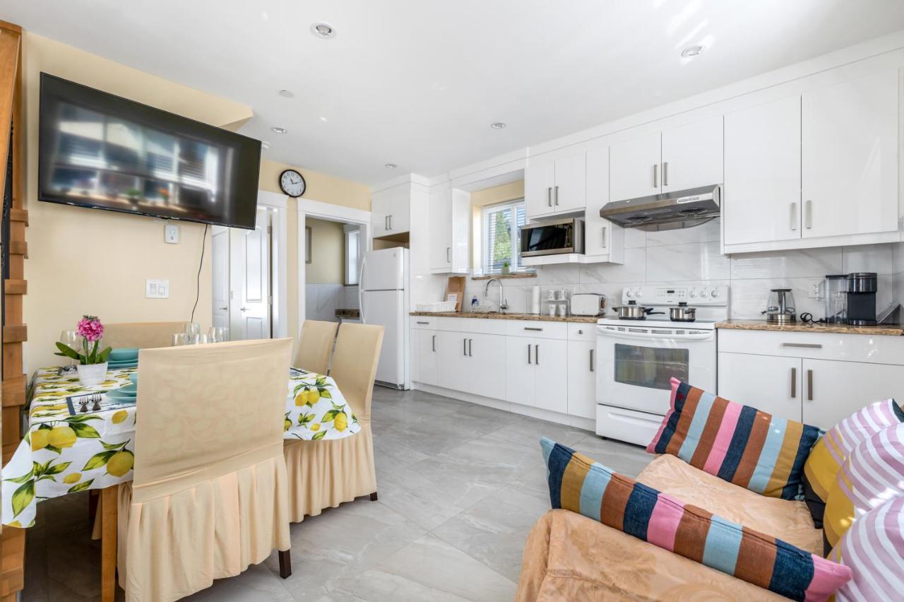 Three Bedrooms New Laneway House Near Public Transit Vancouver Luaran gambar