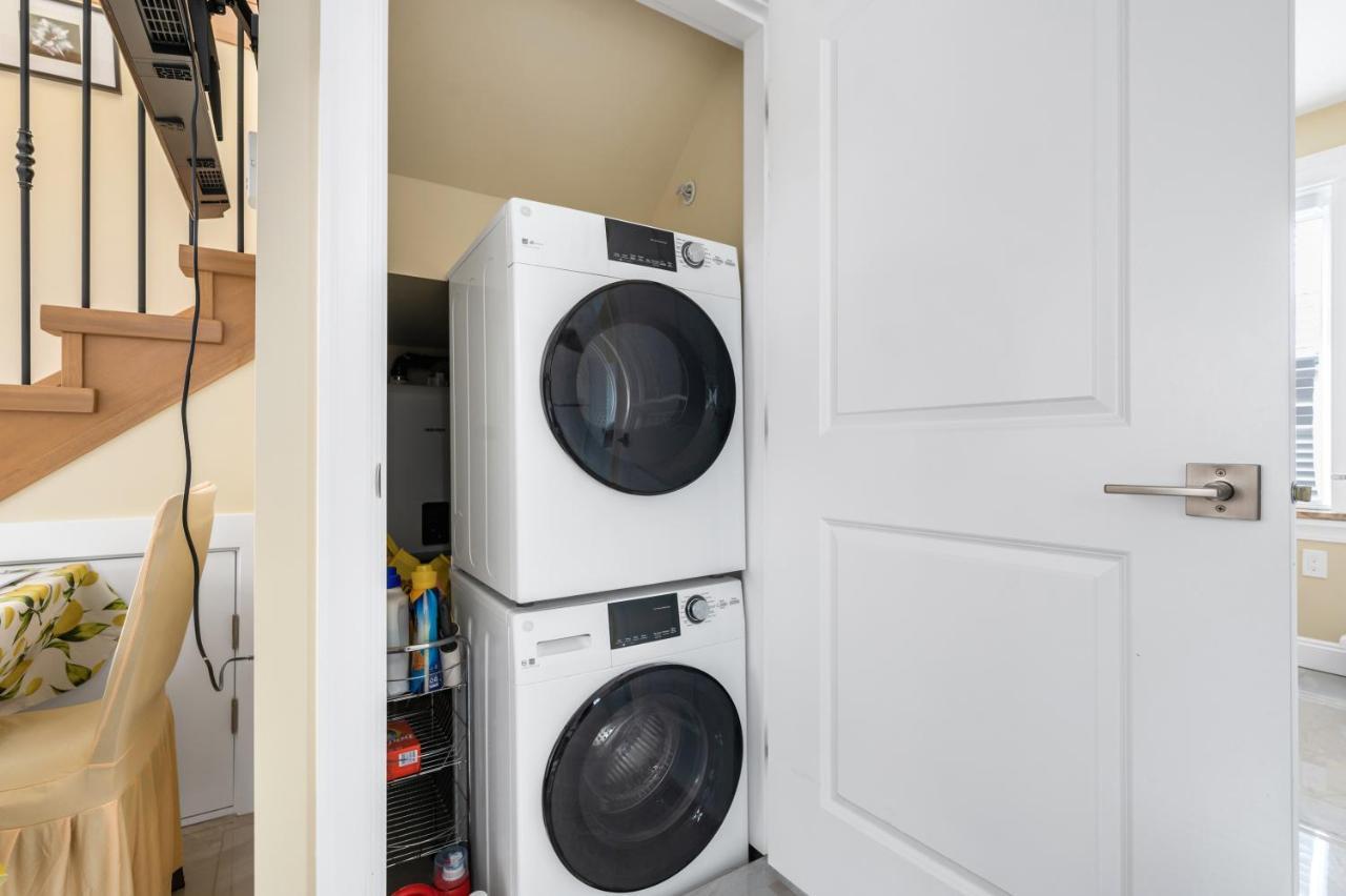 Three Bedrooms New Laneway House Near Public Transit Vancouver Luaran gambar